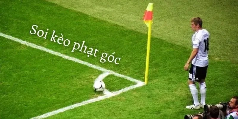 Cược vào quả phạt góc tiếp theo