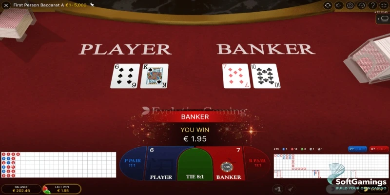 Những thuật ngữ phổ biến trong cách chơi Baccarat