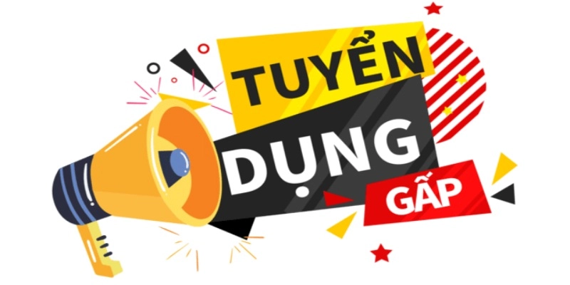 Yêu cầu chung khi tham gia tuyển dụng